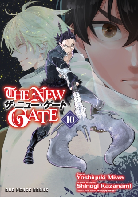 The New Gate Volume 10