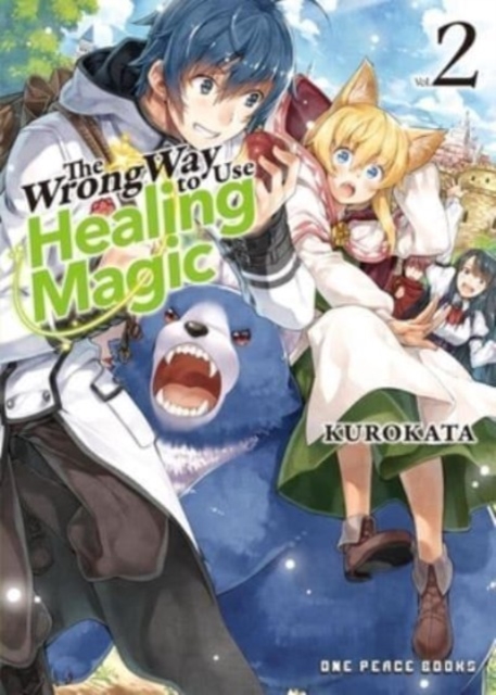 Wrong Way to Use Healing Magic Volume 2