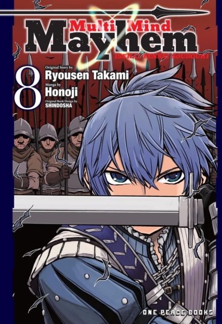 Multi-mind Mayhem Volume 8: Isekai Tensei Soudouki