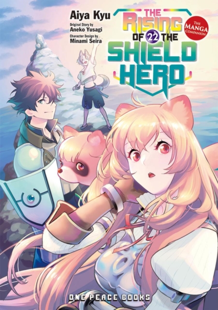 Rising of the Shield Hero Volume 22