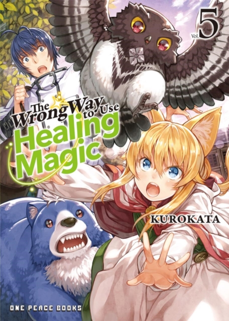 Wrong Way to Use Healing Magic Volume 5