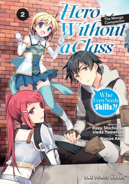 Hero Without a Class Volume 2: The Manga Companion