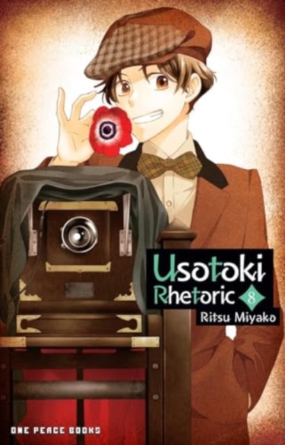 Usotoki Rhetoric Volume 8