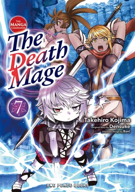 Death Mage Volume 7: The Manga Companion