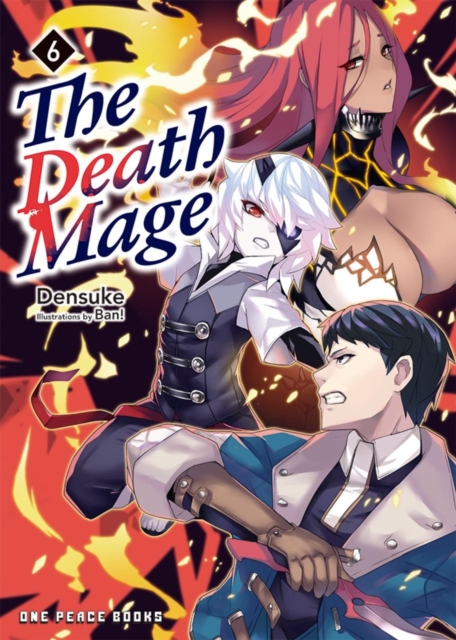 Death Mage Volume 6