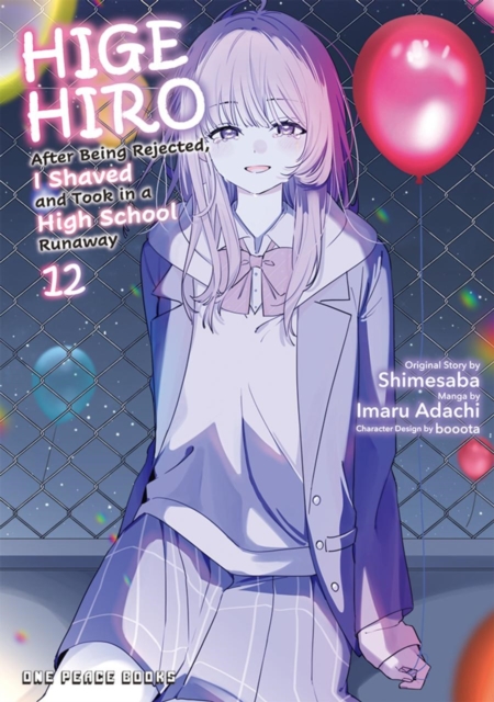 Higehiro Volume 12