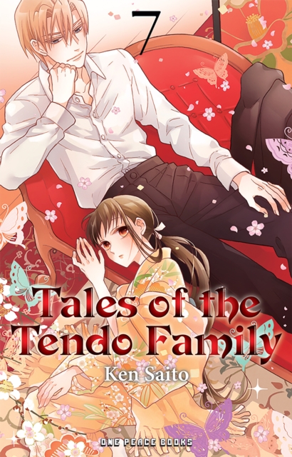 Tales of the Tendo Family Volume 7