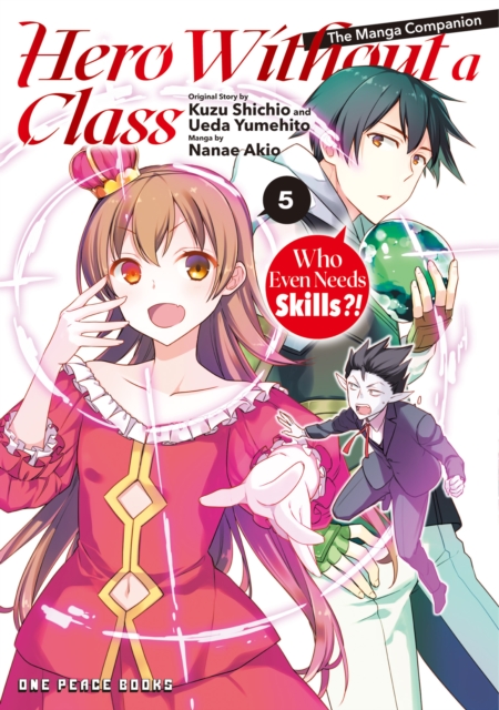Hero Without a Class Volume 5