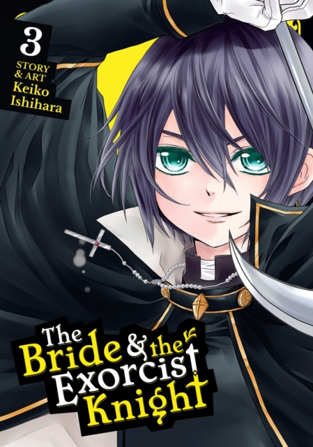 Bride & the Exorcist Knight Vol. 3