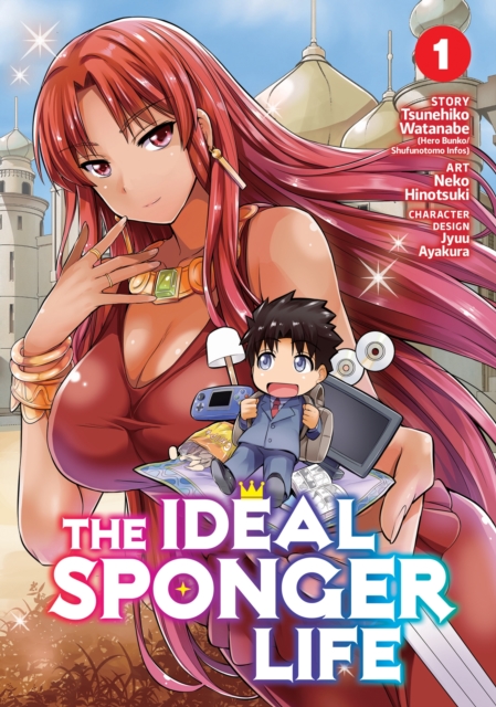 Ideal Sponger Life Vol. 1