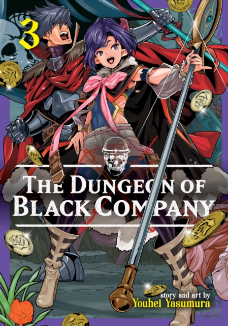 Dungeon of Black Company Vol. 3