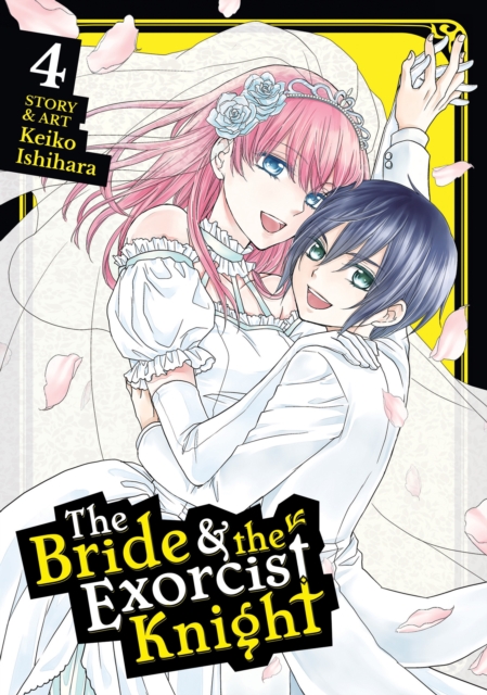 Bride & the Exorcist Knight Vol. 4
