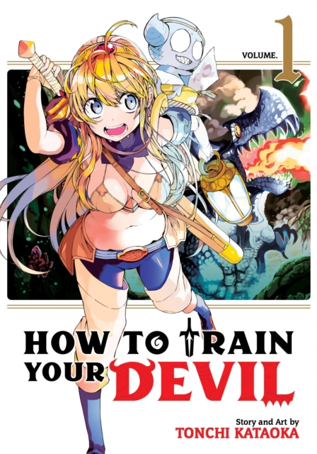 How to Train Your Devil Vol. 1