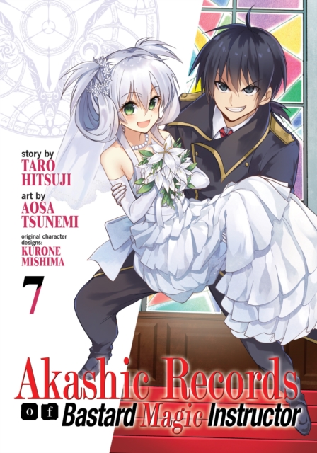 Akashic Records of Bastard Magic Instructor Vol. 7