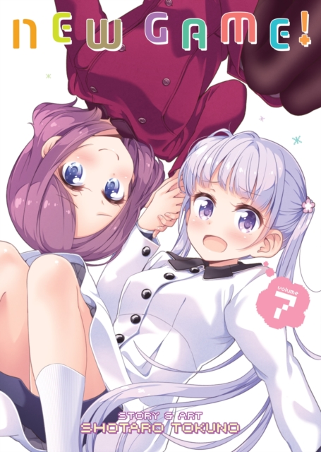 New Game! Vol. 7