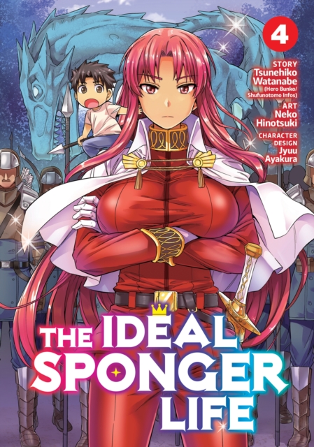 IDEAL SPONGER LIFE VOL 4 THE