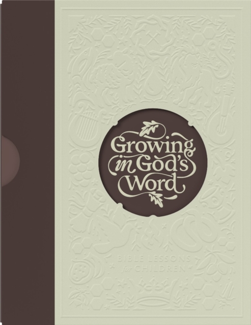 Growing in God’s Word, Baptist Edition, Level 3