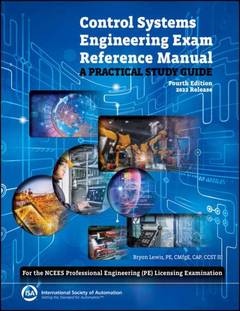 Control Systems Engineering Exam Reference Manual