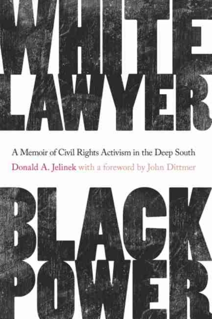 White Lawyer, Black Power