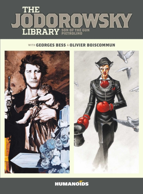 Jodorowsky Library (Book Two)