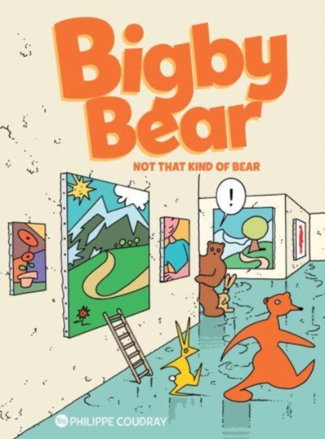 Bigby Bear