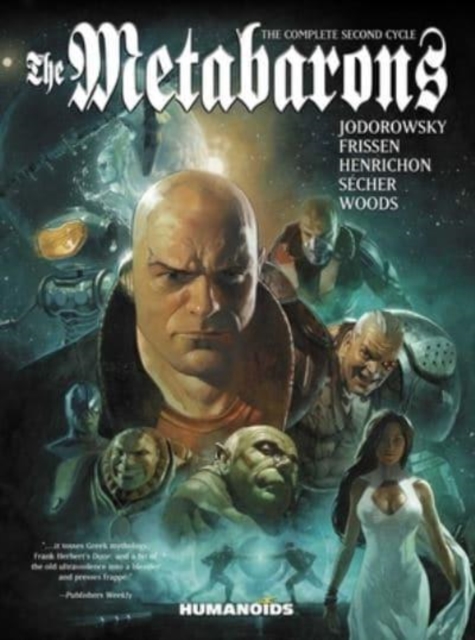 Metabarons: The Complete Second Cycle