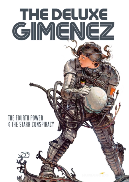 Deluxe Gimenez: The Fourth Power & The Starr Conspiracy