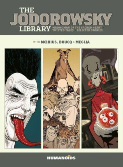 Jodorowsky Library: Book Six