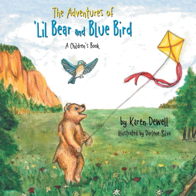 Adventures of 'lil Bear and Blue Bird