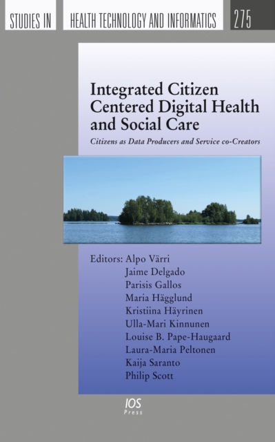 INTEGRATED CITIZEN CENTERED DIGITAL HEAE