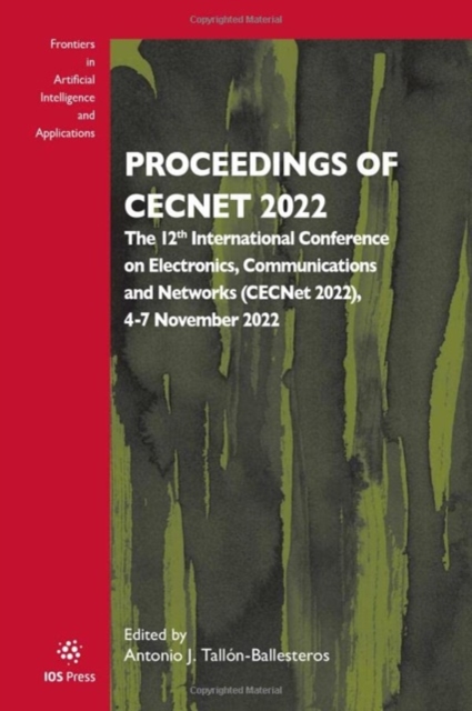 Proceedings of CECNet 2022