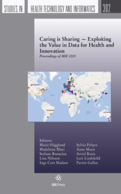 Caring is Sharing - Exploiting the Value in Data for Health and Innovation