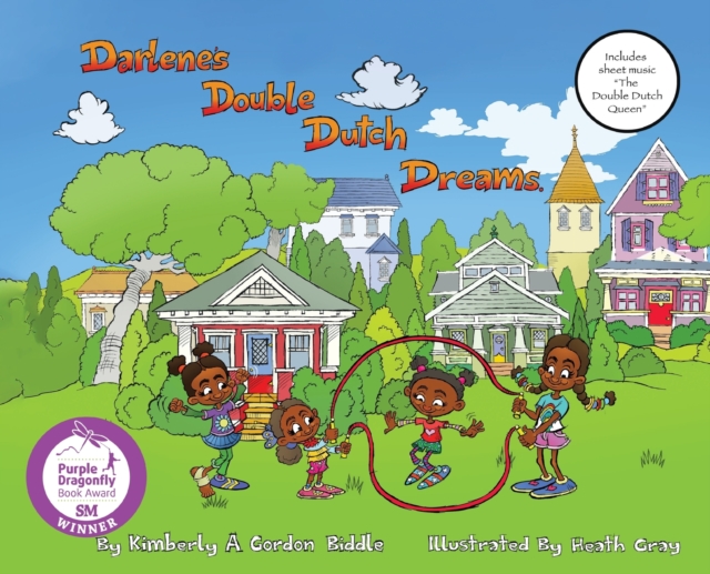 Darlene's Double Dutch Dreams