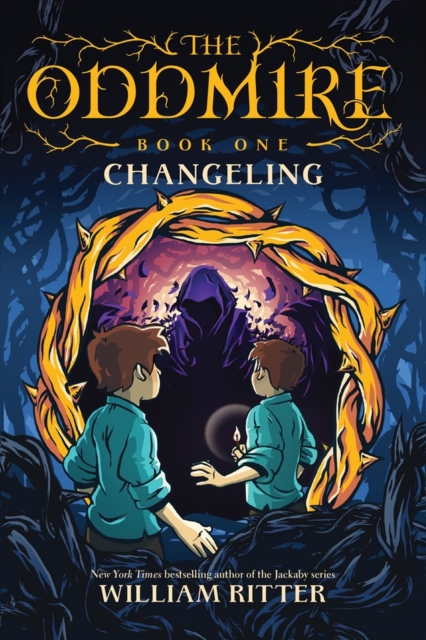 Oddmire, Book 1: Changeling