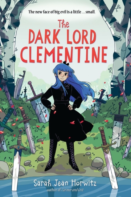 Dark Lord Clementine