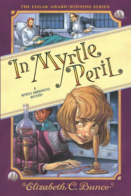 In Myrtle Peril (Myrtle Hardcastle Mystery 4)