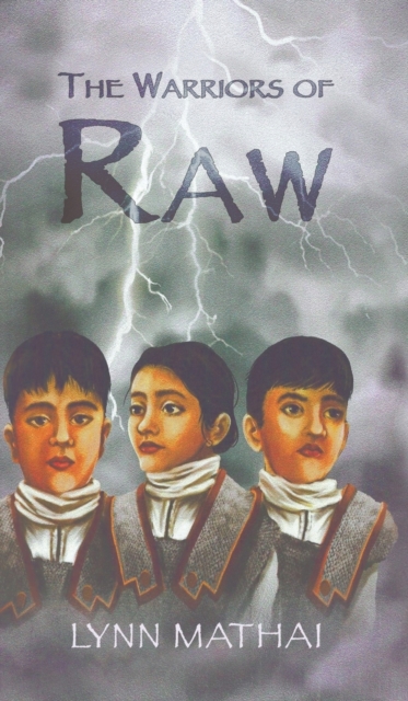 WARRIORS OF RAW