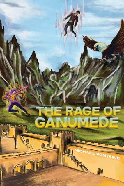 RAGE OF GANUMEDE