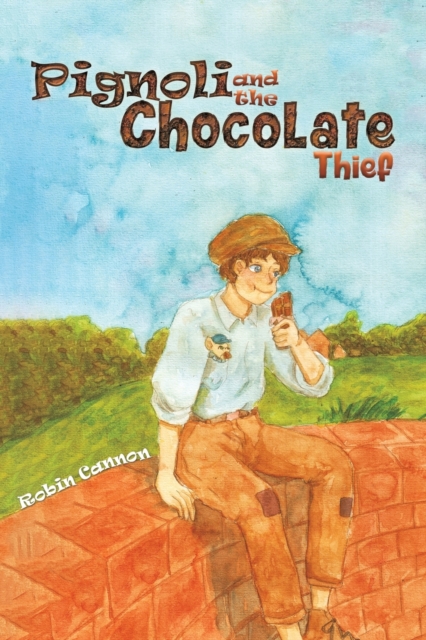 PIGNOLI & THE CHOCOLATE THIEF