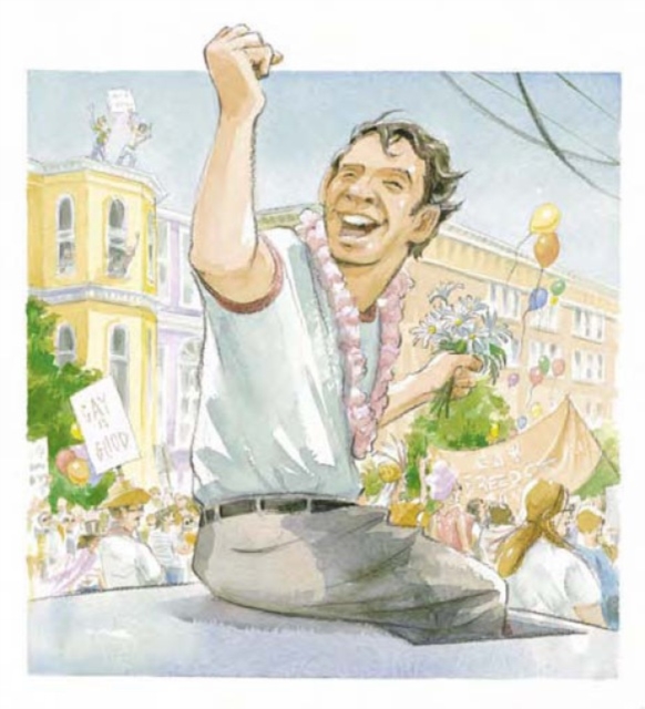 Harvey Milk Story