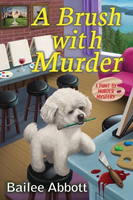 Brush With Murder