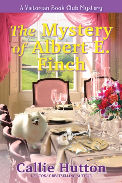 Mystery Of Albert E. Finch