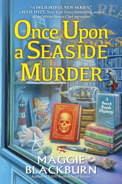 Once Upon A Seaside Murder