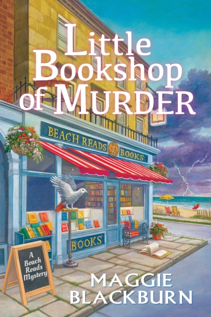 Little Bookshop Of Murder