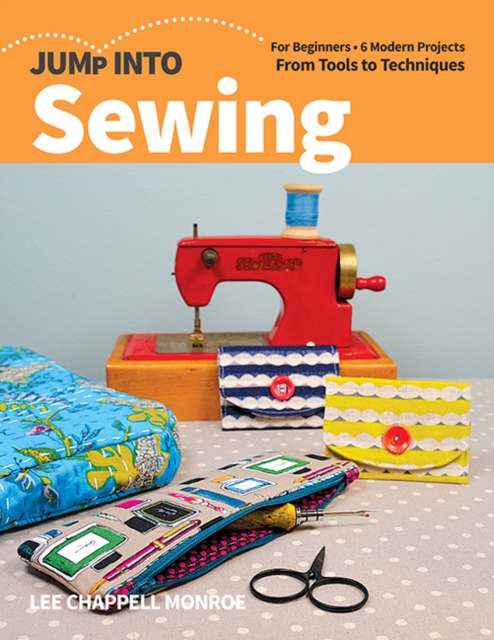 Jump Into Sewing