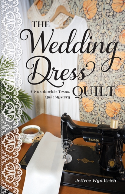 Wedding Dress Quilt