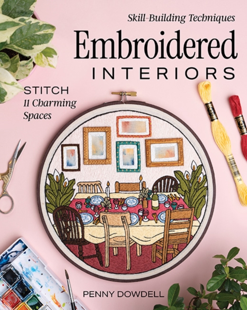 Embroidered Interiors