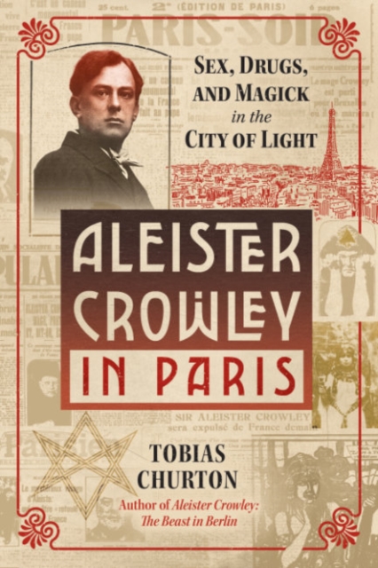 Aleister Crowley in Paris