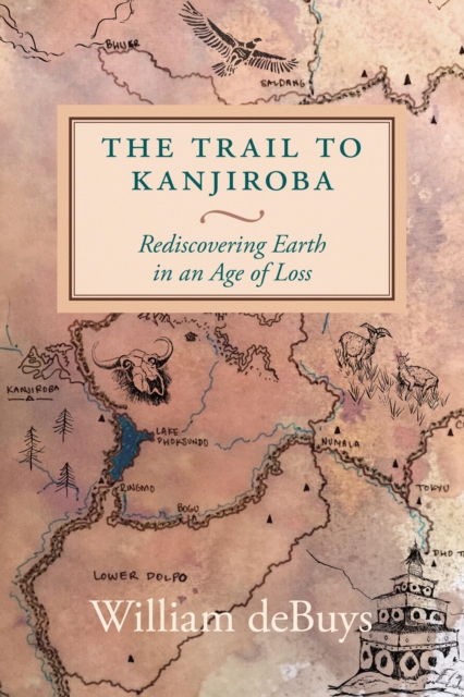 Trail To Kanjiroba
