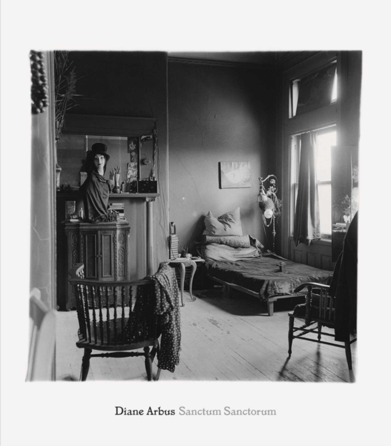 Diane Arbus: Sanctum Sanctorum